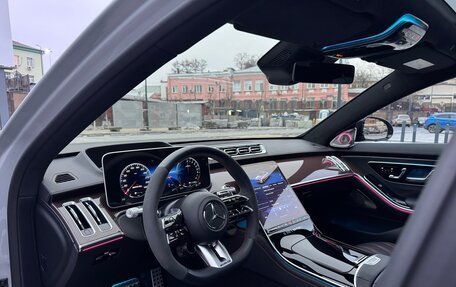 Mercedes-Benz S-Класс AMG, 2024 год, 23 449 000 рублей, 19 фотография