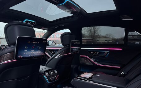 Mercedes-Benz S-Класс AMG, 2024 год, 23 449 000 рублей, 21 фотография