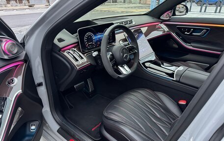 Mercedes-Benz S-Класс AMG, 2024 год, 23 449 000 рублей, 17 фотография