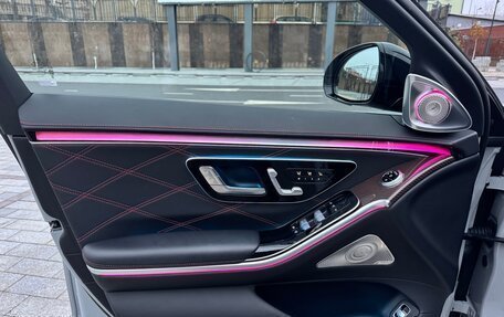 Mercedes-Benz S-Класс AMG, 2024 год, 23 449 000 рублей, 22 фотография