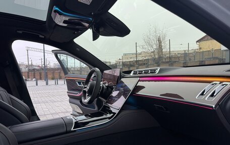 Mercedes-Benz S-Класс AMG, 2024 год, 23 449 000 рублей, 23 фотография