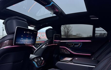 Mercedes-Benz S-Класс AMG, 2024 год, 23 449 000 рублей, 25 фотография