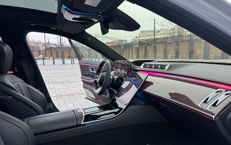 Mercedes-Benz S-Класс AMG, 2024 год, 23 449 000 рублей, 24 фотография