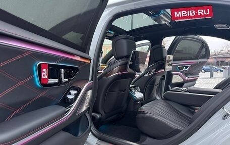 Mercedes-Benz S-Класс AMG, 2024 год, 23 449 000 рублей, 20 фотография
