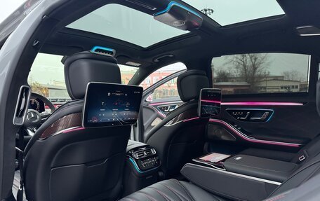 Mercedes-Benz S-Класс AMG, 2024 год, 23 449 000 рублей, 30 фотография