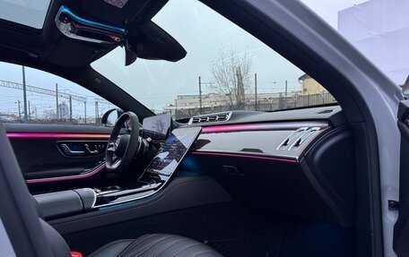 Mercedes-Benz S-Класс AMG, 2024 год, 23 449 000 рублей, 38 фотография