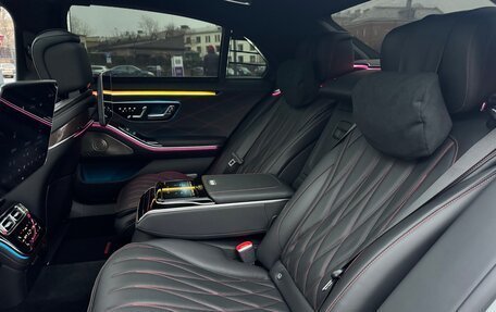 Mercedes-Benz S-Класс AMG, 2024 год, 23 449 000 рублей, 36 фотография
