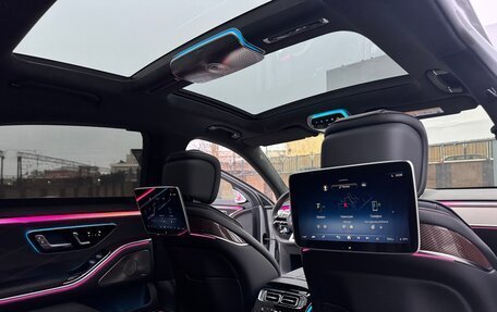 Mercedes-Benz S-Класс AMG, 2024 год, 23 449 000 рублей, 27 фотография