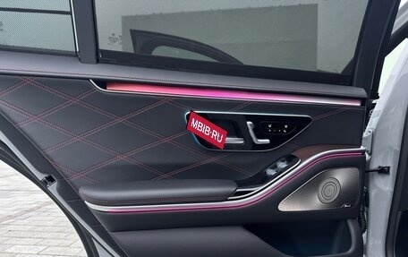 Mercedes-Benz S-Класс AMG, 2024 год, 23 449 000 рублей, 39 фотография