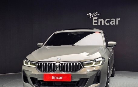 BMW 6 серия, 2021 год, 5 490 000 рублей, 6 фотография