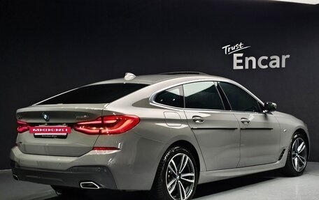 BMW 6 серия, 2021 год, 5 490 000 рублей, 2 фотография