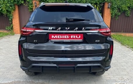 Haval F7 I, 2024 год, 2 700 000 рублей, 3 фотография