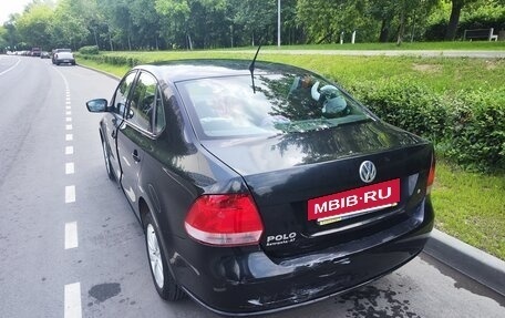 Volkswagen Polo VI (EU Market), 2013 год, 735 000 рублей, 12 фотография