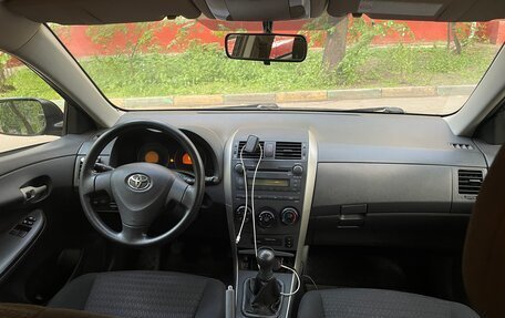 Toyota Corolla, 2008 год, 635 000 рублей, 5 фотография