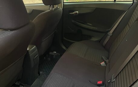 Toyota Corolla, 2008 год, 635 000 рублей, 7 фотография