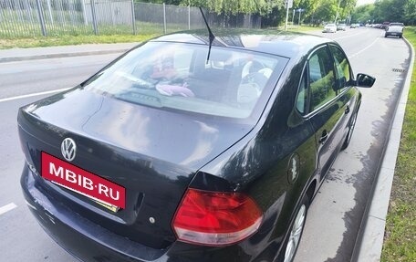 Volkswagen Polo VI (EU Market), 2013 год, 735 000 рублей, 18 фотография