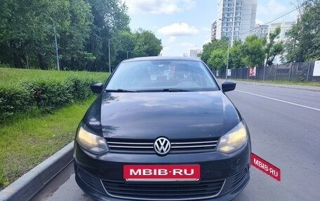 Volkswagen Polo VI (EU Market), 2013 год, 735 000 рублей, 14 фотография