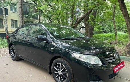 Toyota Corolla, 2008 год, 635 000 рублей, 2 фотография