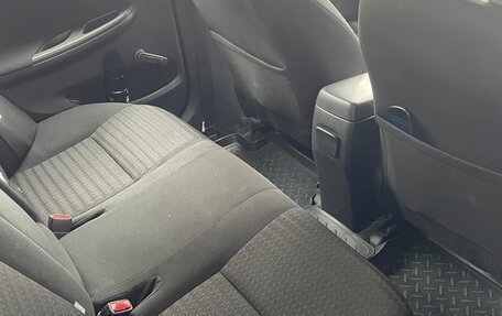 Toyota Corolla, 2008 год, 635 000 рублей, 10 фотография