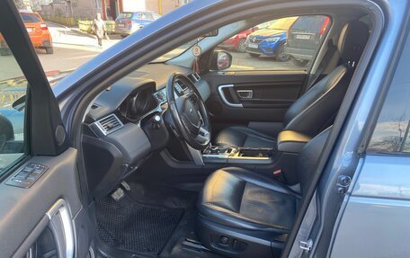 Land Rover Discovery Sport I рестайлинг, 2017 год, 1 850 000 рублей, 9 фотография