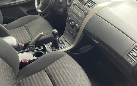 Toyota Corolla, 2008 год, 635 000 рублей, 11 фотография