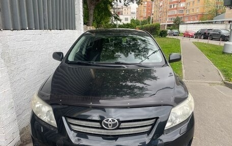 Toyota Corolla, 2008 год, 635 000 рублей, 9 фотография
