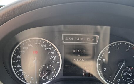 Mercedes-Benz A-Класс, 2013 год, 1 499 000 рублей, 4 фотография