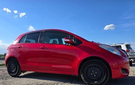 Toyota Vitz, 2010 год, 560 000 рублей, 8 фотография