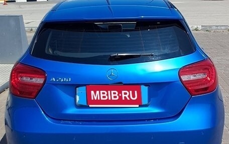 Mercedes-Benz A-Класс, 2013 год, 1 499 000 рублей, 3 фотография