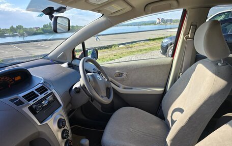 Toyota Vitz, 2010 год, 560 000 рублей, 17 фотография