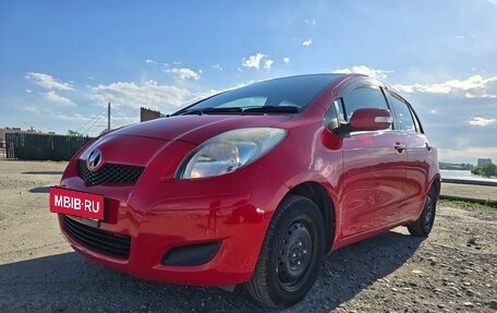 Toyota Vitz, 2010 год, 560 000 рублей, 6 фотография