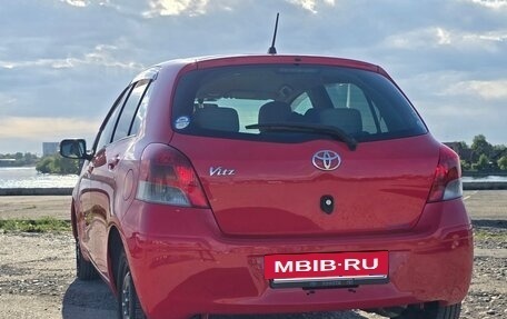 Toyota Vitz, 2010 год, 560 000 рублей, 16 фотография