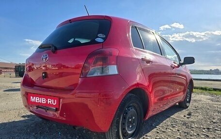 Toyota Vitz, 2010 год, 560 000 рублей, 9 фотография