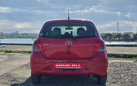 Toyota Vitz, 2010 год, 560 000 рублей, 14 фотография