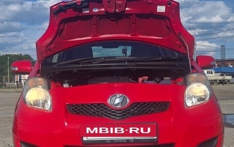 Toyota Vitz, 2010 год, 560 000 рублей, 18 фотография