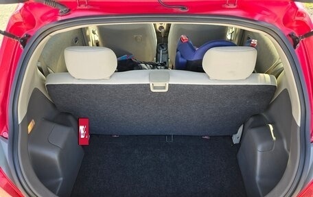 Toyota Vitz, 2010 год, 560 000 рублей, 19 фотография