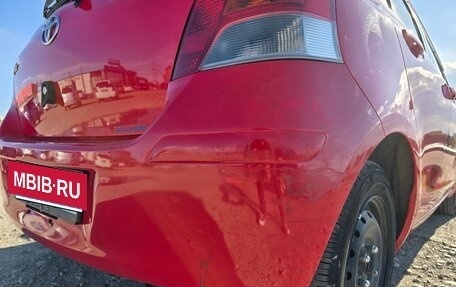 Toyota Vitz, 2010 год, 560 000 рублей, 15 фотография