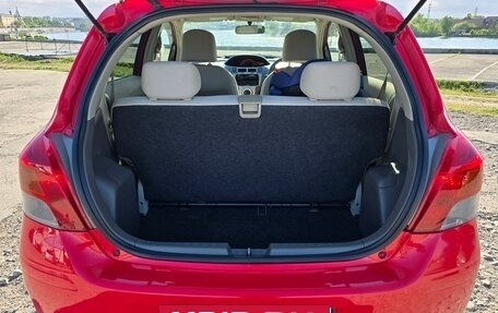 Toyota Vitz, 2010 год, 560 000 рублей, 24 фотография
