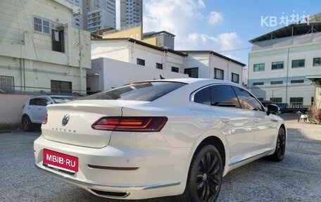 Volkswagen Arteon I, 2021 год, 2 900 000 рублей, 5 фотография