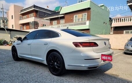 Volkswagen Arteon I, 2021 год, 2 900 000 рублей, 3 фотография
