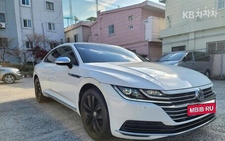 Volkswagen Arteon I, 2021 год, 2 900 000 рублей, 6 фотография