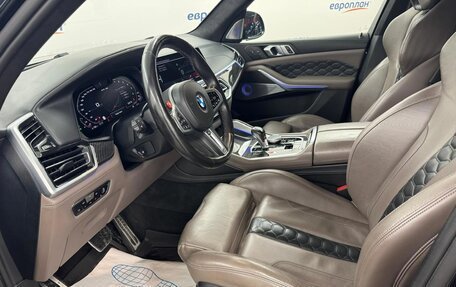BMW X5 M, 2020 год, 8 500 000 рублей, 8 фотография