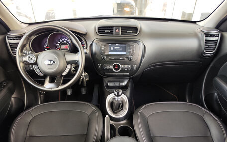 KIA Soul III, 2019 год, 1 550 000 рублей, 6 фотография