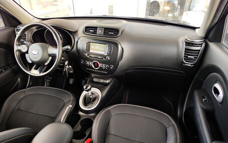 KIA Soul III, 2019 год, 1 550 000 рублей, 5 фотография
