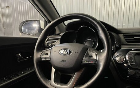 KIA Rio III рестайлинг, 2014 год, 817 000 рублей, 8 фотография