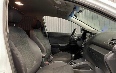 KIA Rio III рестайлинг, 2014 год, 817 000 рублей, 18 фотография