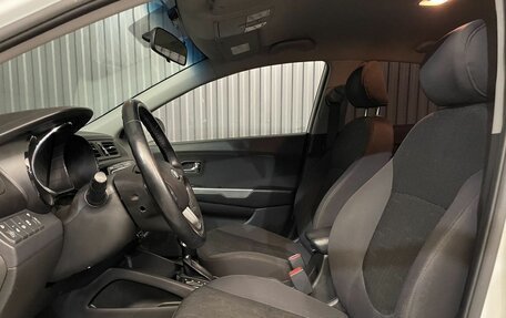 KIA Rio III рестайлинг, 2014 год, 817 000 рублей, 17 фотография