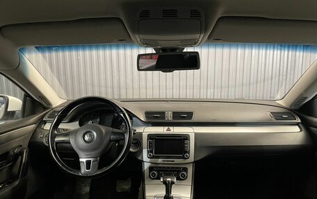 Volkswagen Passat CC I рестайлинг, 2010 год, 997 000 рублей, 5 фотография