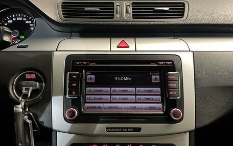 Volkswagen Passat CC I рестайлинг, 2010 год, 997 000 рублей, 10 фотография