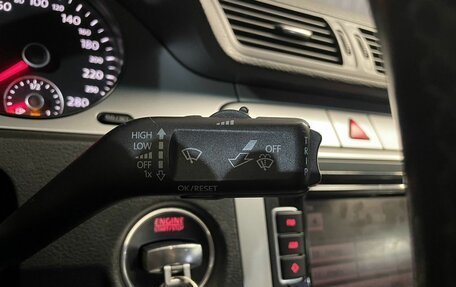 Volkswagen Passat CC I рестайлинг, 2010 год, 997 000 рублей, 7 фотография